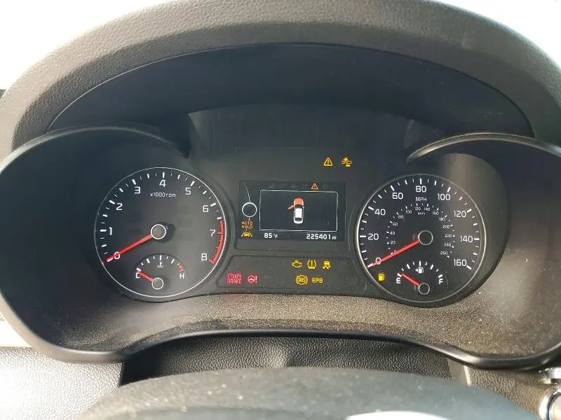 2016 KIA OPTIMA SXL  