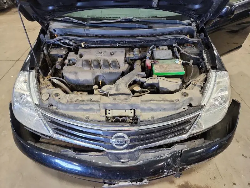 2010 NISSAN VERSA 1.8 S  