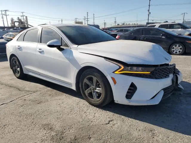 2021 KIA K5 LXS  