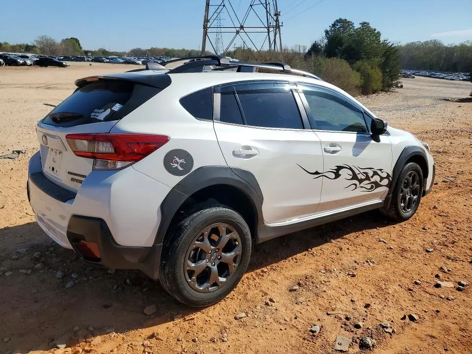 2021 SUBARU CROSSTREK SPORT  
