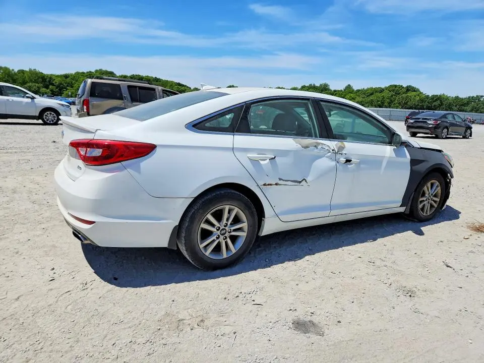 2016 HYUNDAI SONATA ECO  