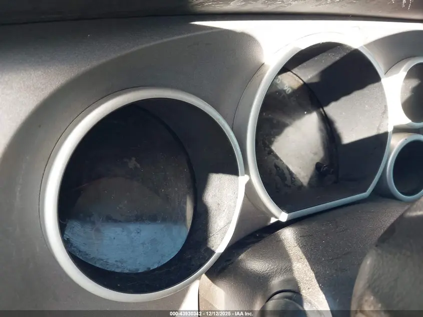 2010 TOYOTA TUNDRA LIMITED 5.7L V8