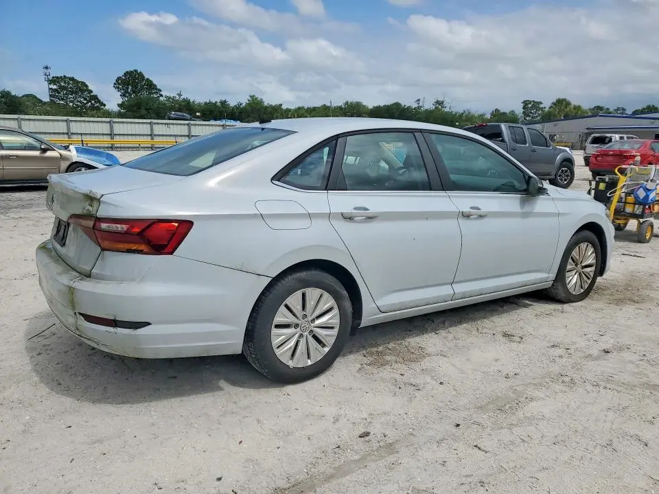 2019 VOLKSWAGEN JETTA S  