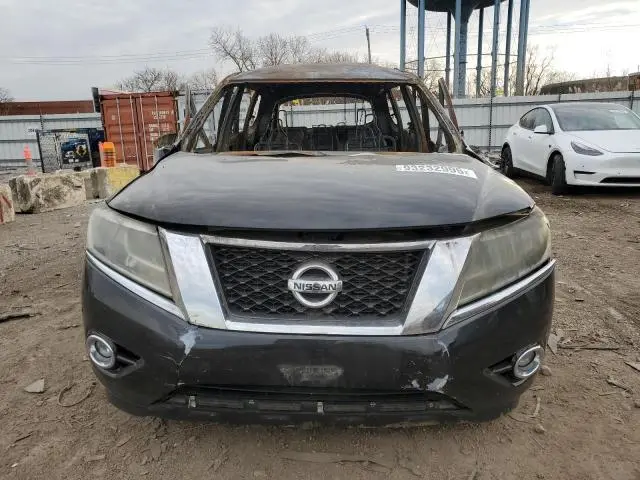 2015 NISSAN PATHFINDER   