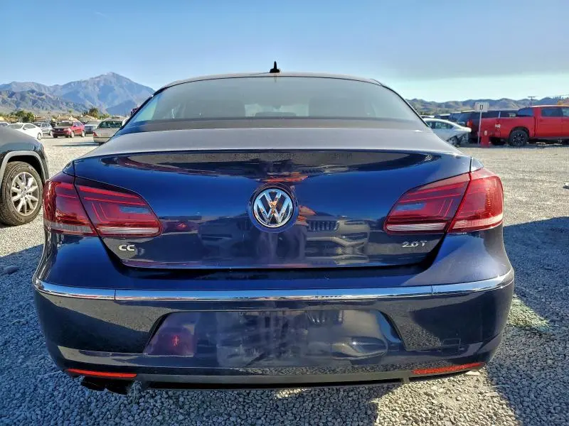 2013 VOLKSWAGEN CC LUXURY  