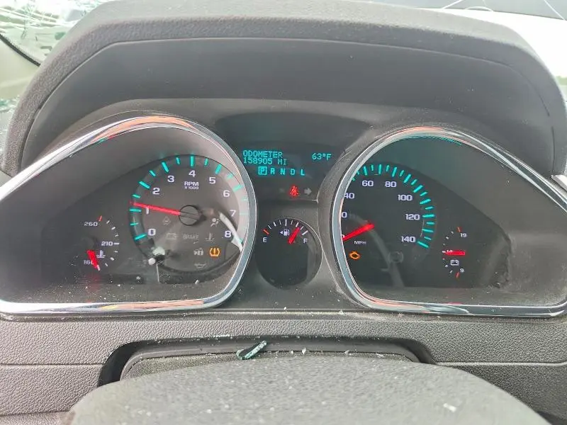 2010 CHEVROLET TRAVERSE LT  