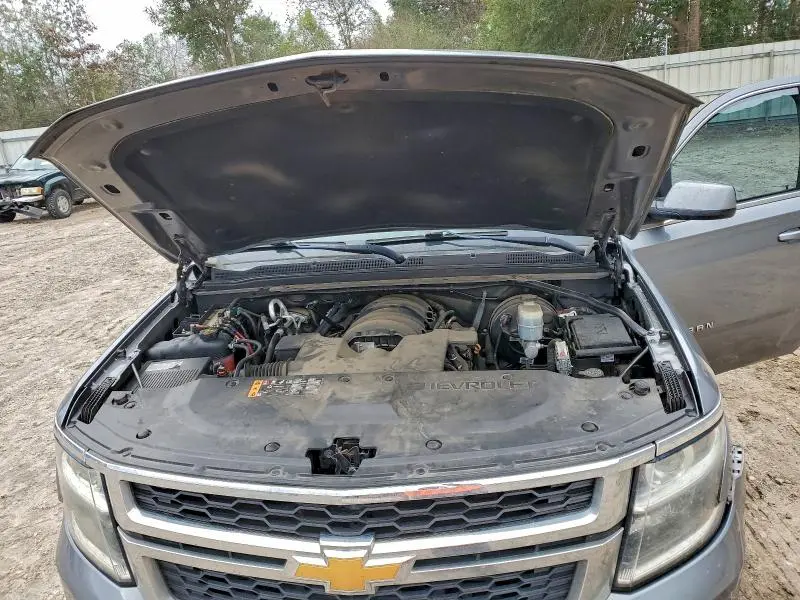 2020 CHEVROLET SUBURBAN K1500 LT  