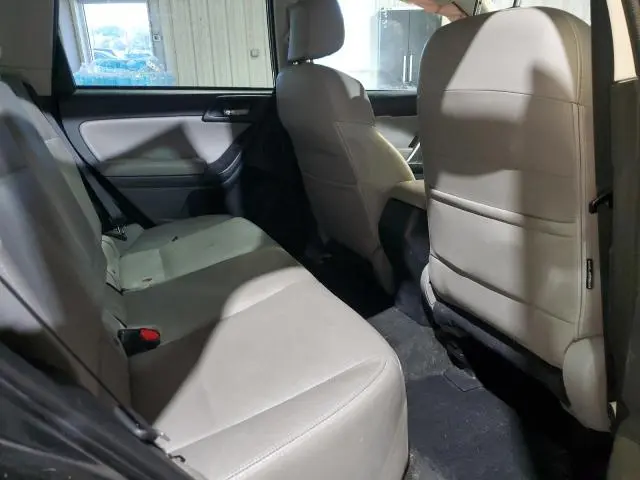 2016 SUBARU FORESTER 2.5I TOURING  