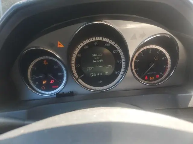 2011 MERCEDES-BENZ C 300  