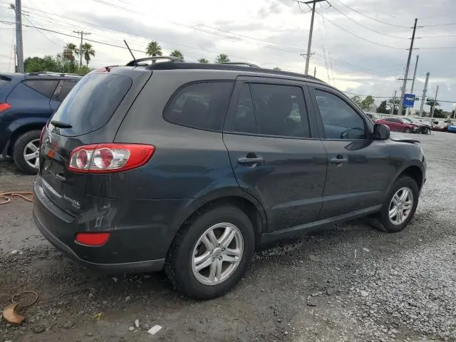 2010 HYUNDAI SANTA FE GLS  