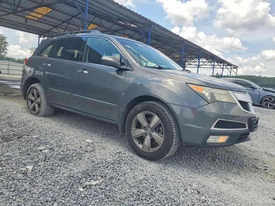 2012 ACURA MDX   