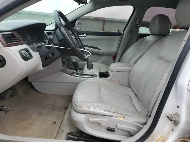 2010 CHEVROLET IMPALA LT