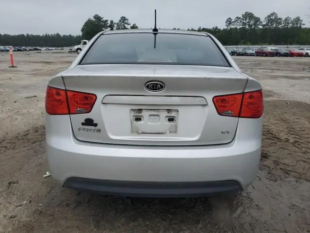 2010 KIA FORTE EX  