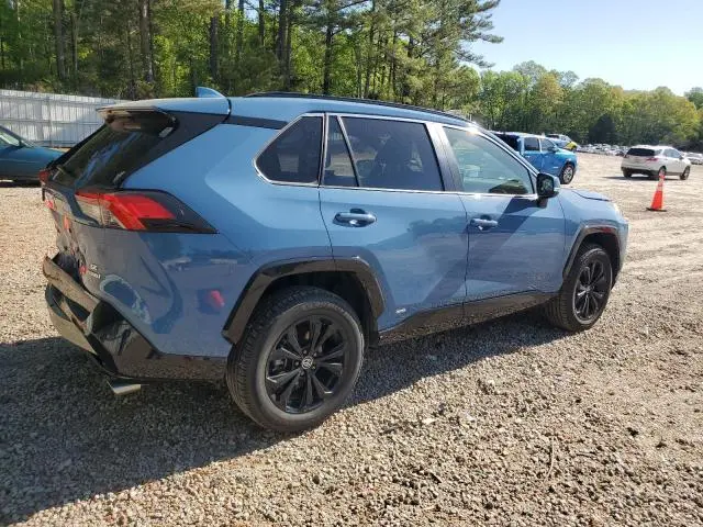 2022 TOYOTA RAV4 SE