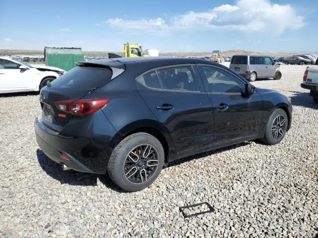 2016 MAZDA 3 GRAND TOURING  