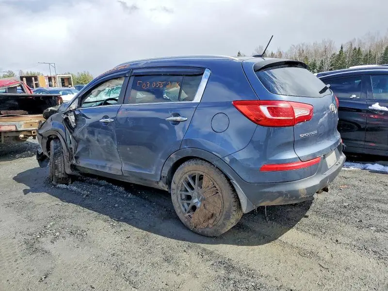 2013 KIA SPORTAGE EX  
