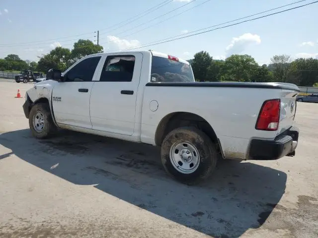 2018 RAM 1500 ST  