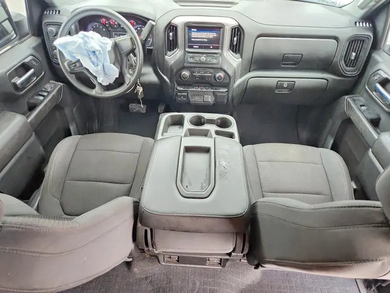 2020 CHEVROLET SILVERADO K2500 CUSTOM  