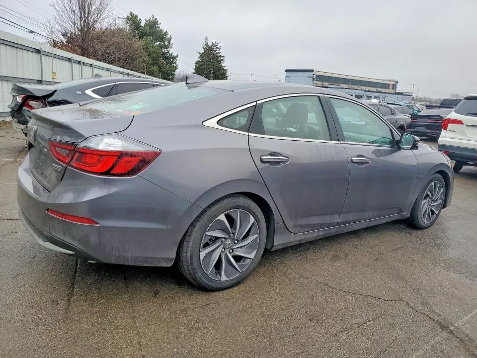 2019 HONDA INSIGHT TOURING  