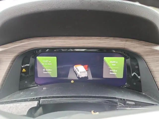 2025 VOLKSWAGEN ATLAS SEL PREMIUM R-LINE  