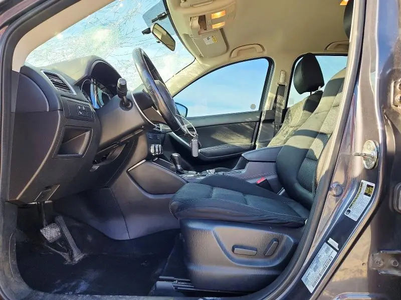2016 MAZDA CX-5 TOURING  