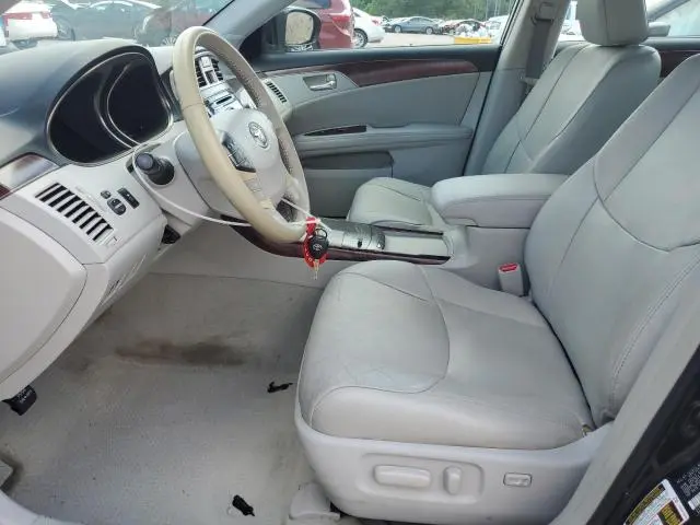2011 TOYOTA AVALON BASE  