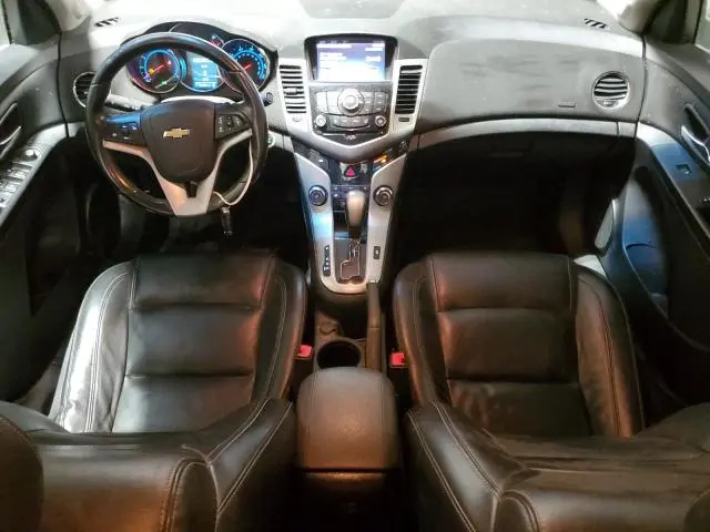 2016 CHEVROLET CRUZE LIMITED LTZ  