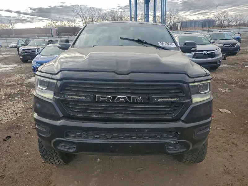 2020 RAM 1500 LARAMIE  