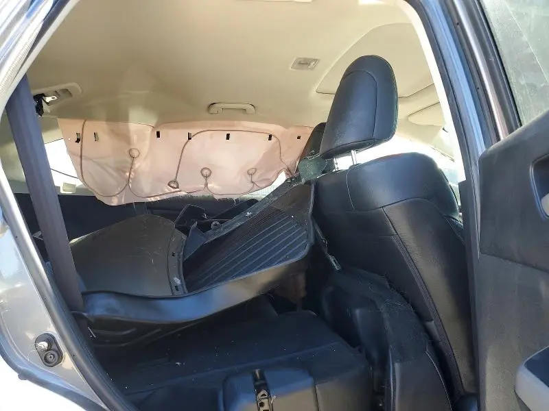 2014 HONDA CR-V TOURING  