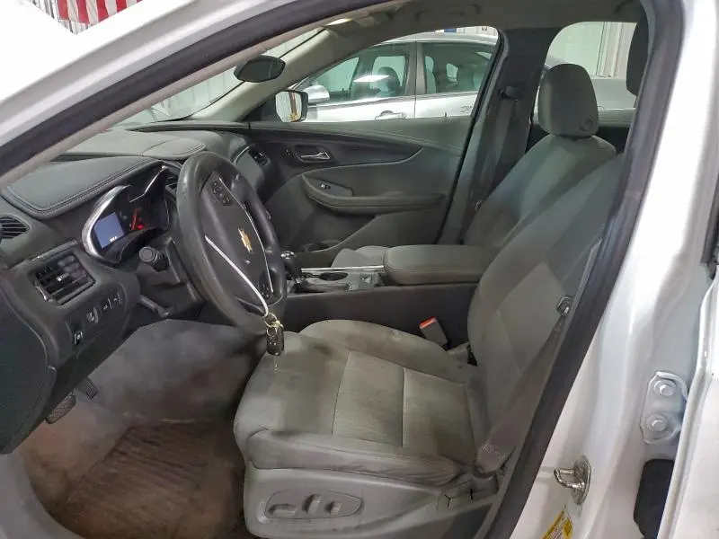 2015 CHEVROLET IMPALA LS  