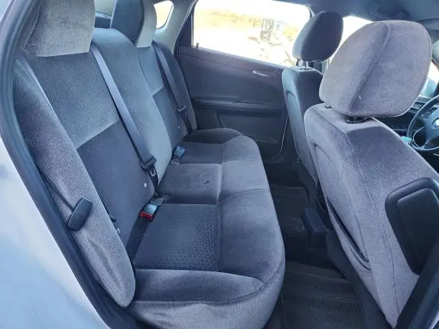 2012 CHEVROLET IMPALA LS  