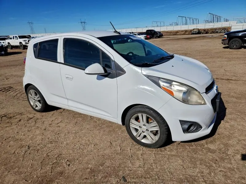 2014 CHEVROLET SPARK 1LT  