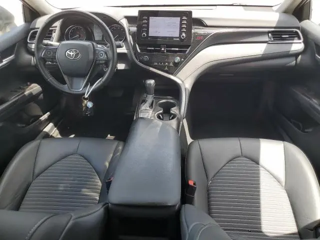 2023 TOYOTA CAMRY SE NIGHT SHADE  