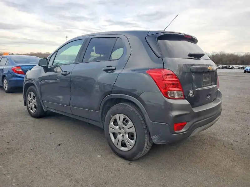 2019 CHEV TRAX
