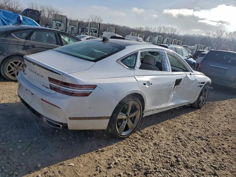 2024 GENESIS G80 SPORT  