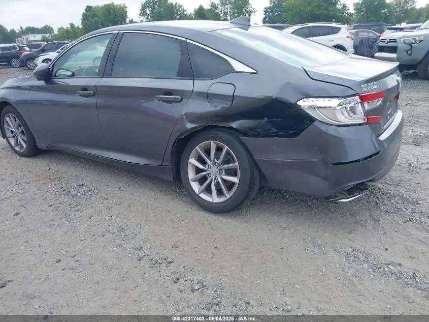 2021 HONDA ACCORD LX