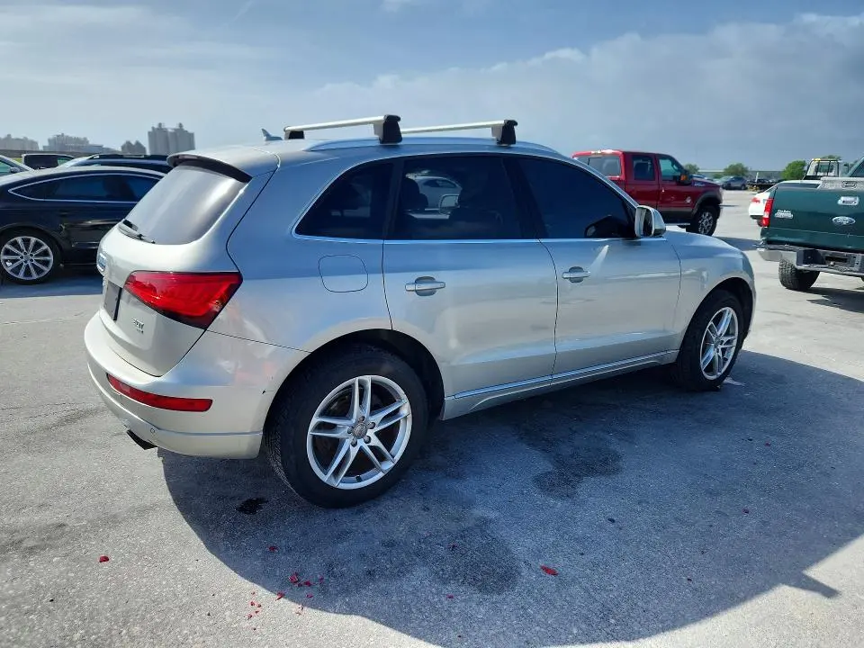 2014 AUDI Q5 PREMIUM PLUS  