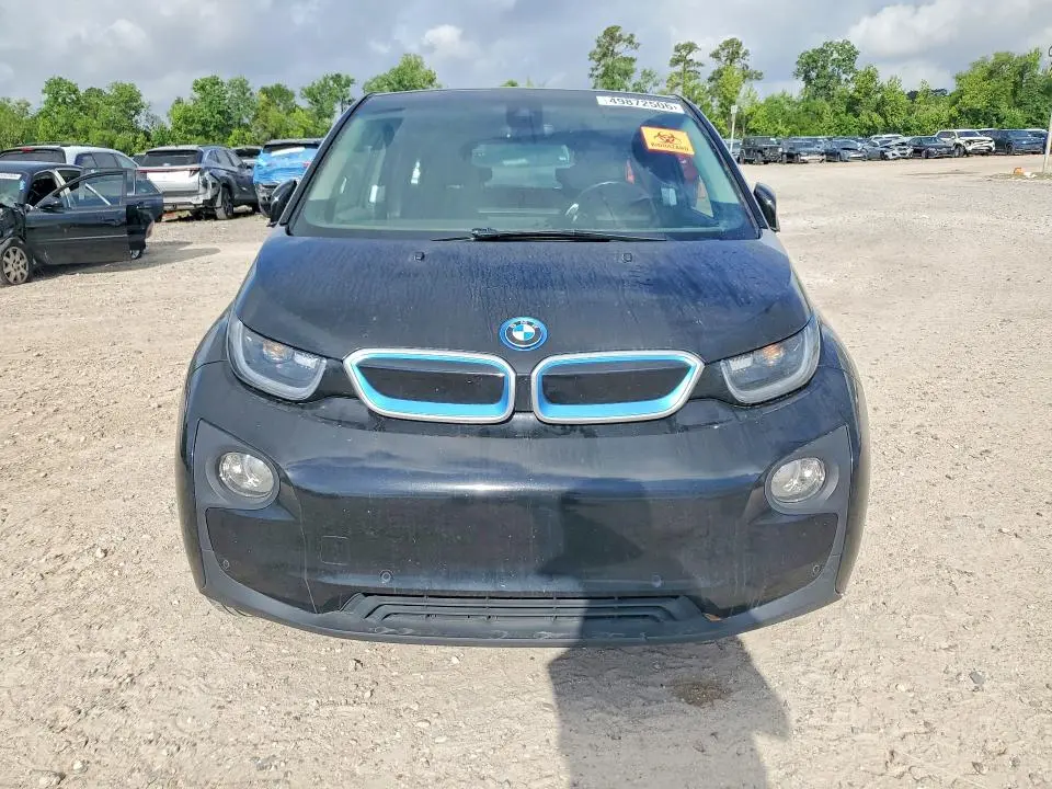 2017 BMW I3 REX  