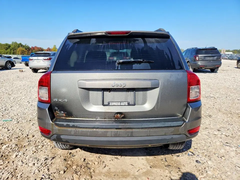 2011 JEEP COMPASS SPORT  