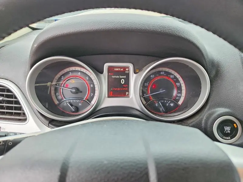 2016 DODGE JOURNEY SE  