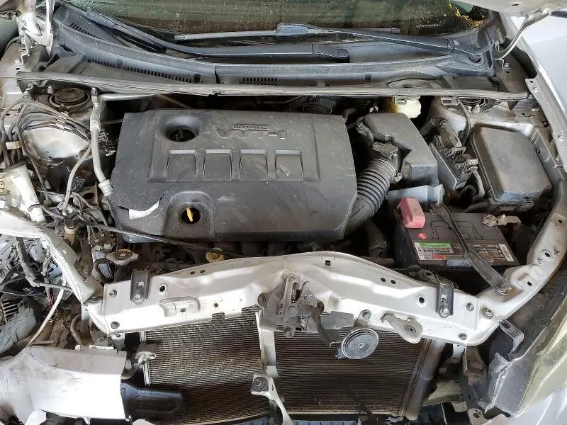 2016 TOYOTA COROLLA S  