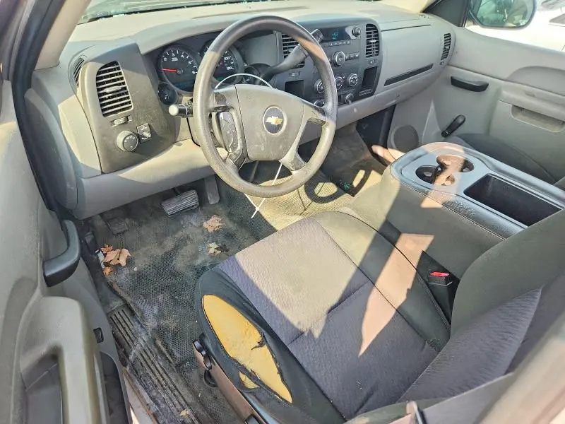 2011 CHEVROLET SILVERADO C1500  