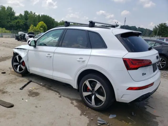 2024 AUDI Q5 PRESTIGE 45  