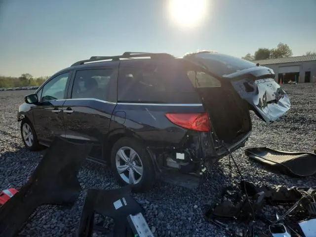 2019 HONDA ODYSSEY EXL  
