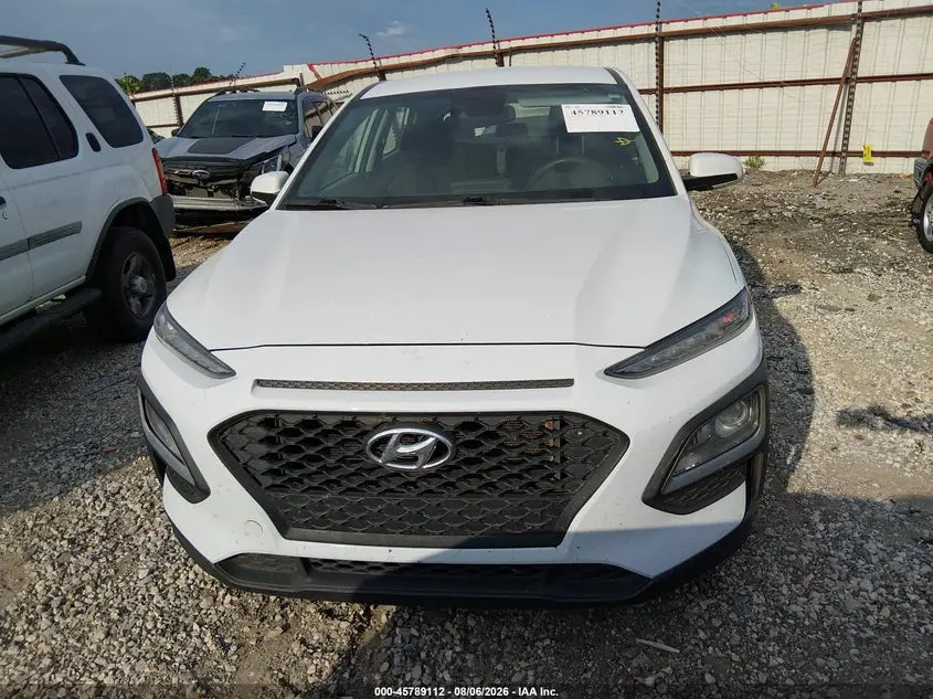 2019 HYUNDAI KONA SE