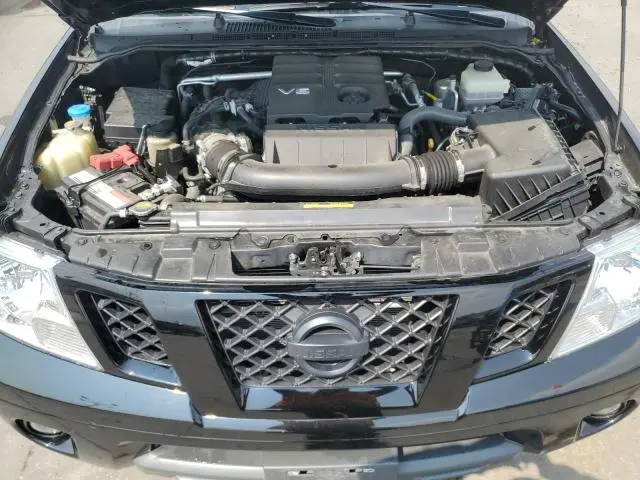 2021 NISSAN FRONTIER S  
