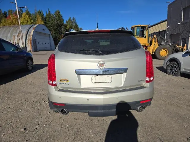 2013 CADILLAC SRX PREMIUM COLLECTION  