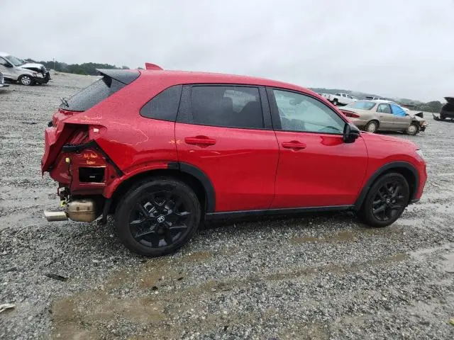 2023 HONDA HR-V SPORT  
