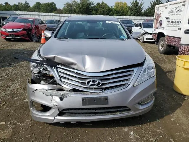 2012 HYUNDAI AZERA GLS  