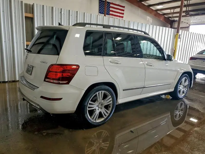 2014 MERCEDES-BENZ GLK 350 4MATIC  